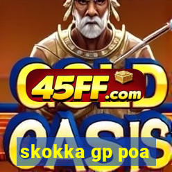 skokka gp poa